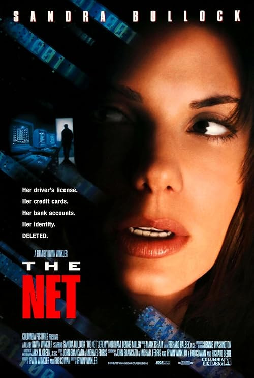 The Net movie poster
