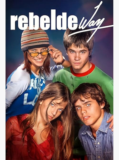 Rebelde Way movie poster