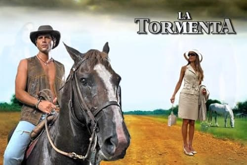 The Storm movie poster