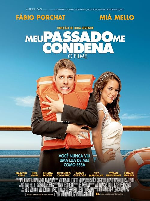 Meu Passado Me Condena: O Filme movie poster