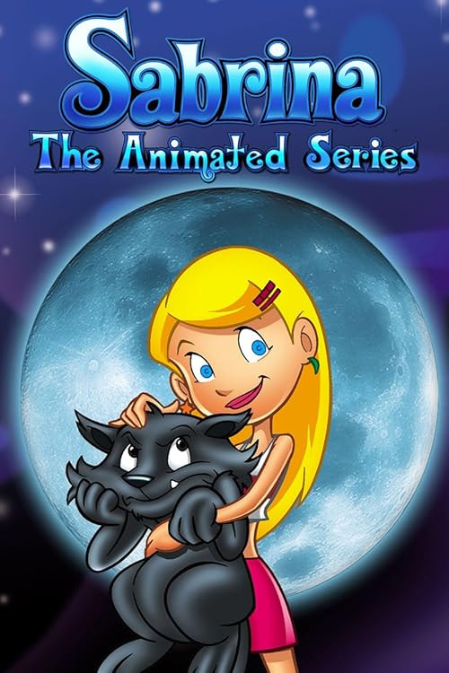Sabrina: The Animated Series movie poster