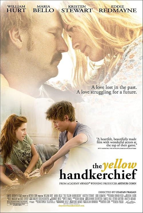 The Yellow Handkerchief movie poster