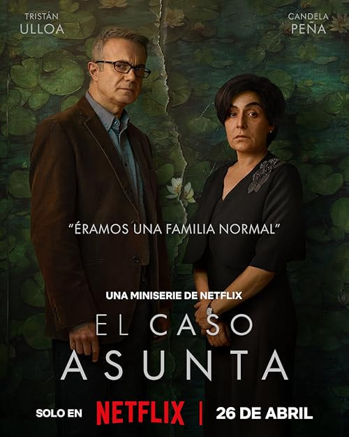 The Asunta Case movie poster