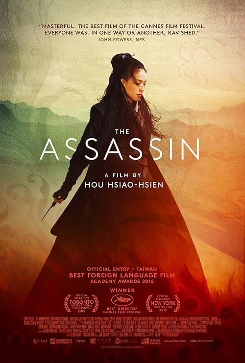 The Assassin movie poster