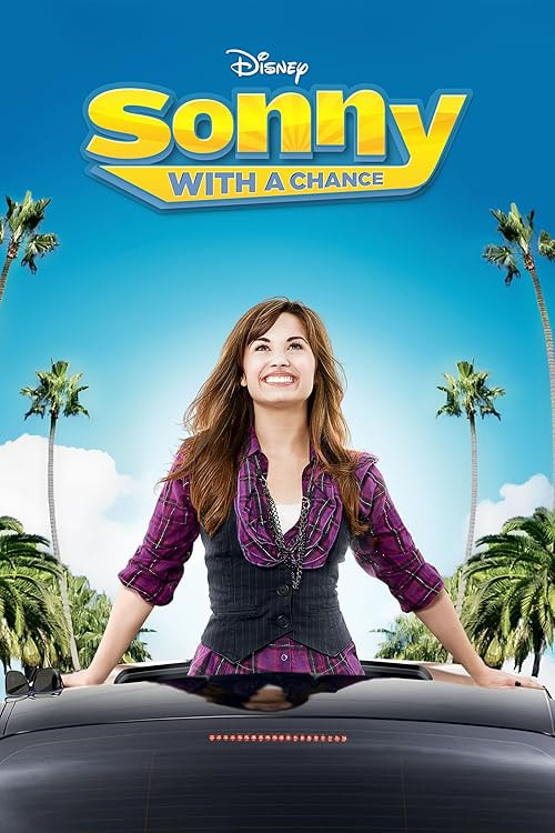 Sonny with a Chance movie poster
