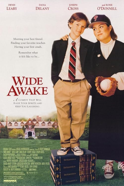 Wide Awake movie poster