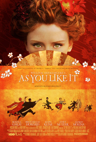 As You Like It movie poster