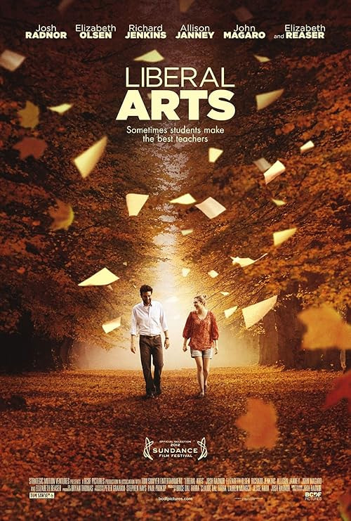 Liberal Arts movie poster