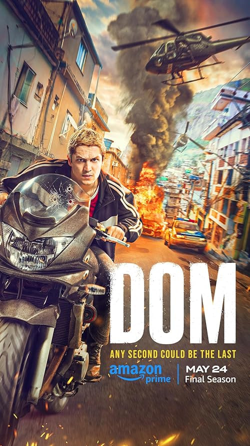 Dom movie poster
