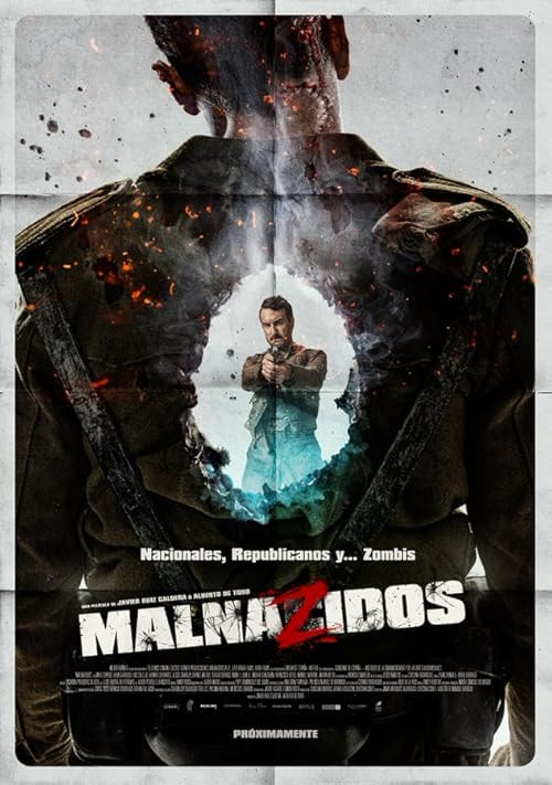 Valley of the Dead movie poster