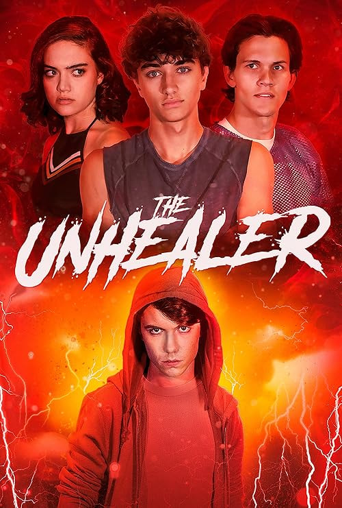 The Unhealer movie poster