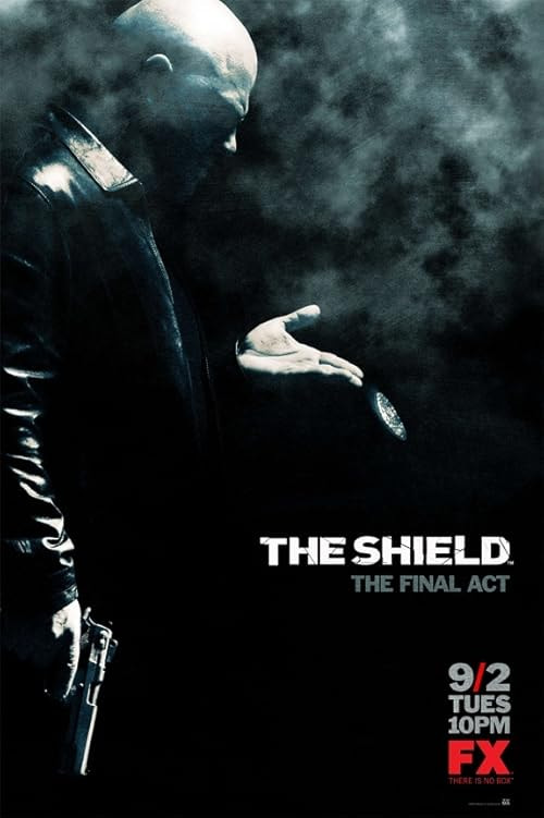The Shield movie poster