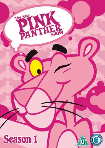 The Pink Panther movie poster