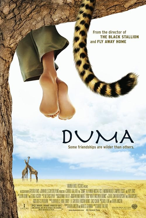Duma movie poster