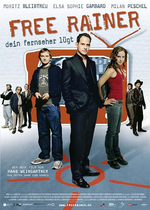 Free Rainer movie poster