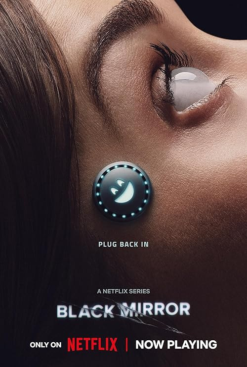 Black Mirror movie poster