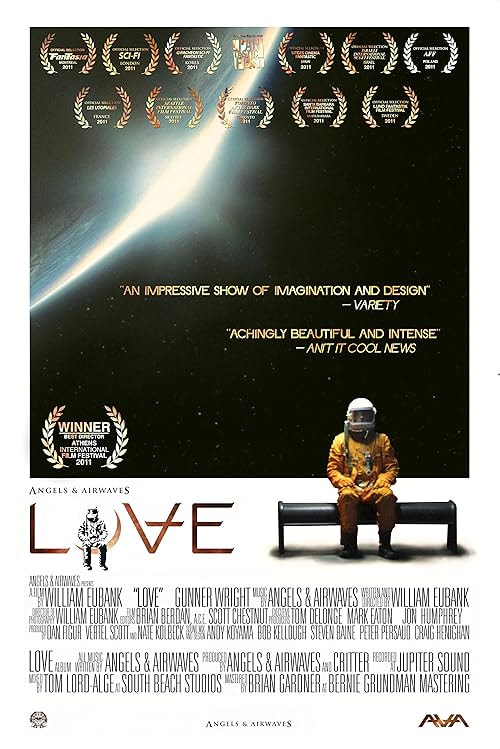Love movie poster