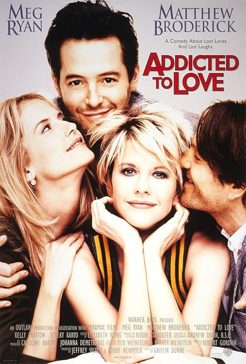 Addicted to Love movie poster