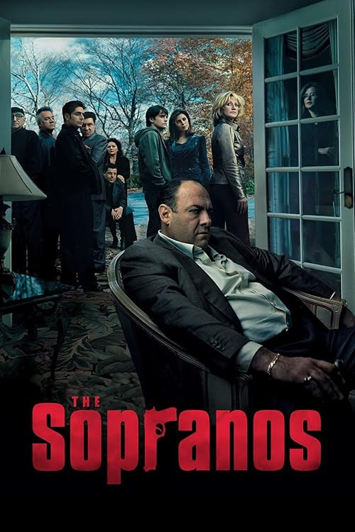 The Sopranos movie poster