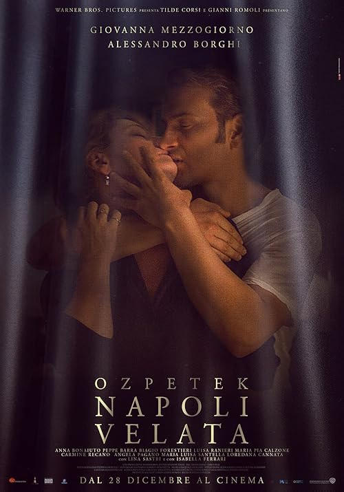 Naples in Veils movie poster