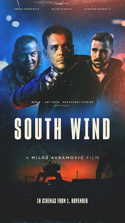 South Wind movie poster