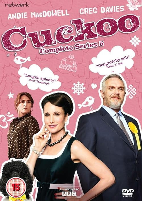 Cuckoo movie poster