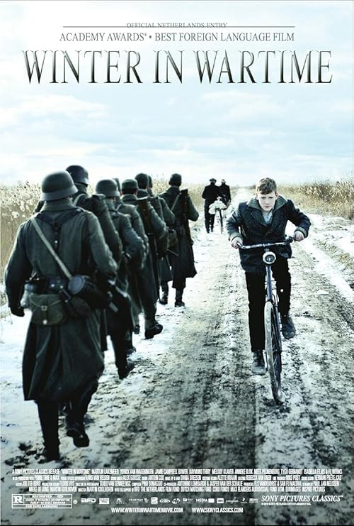 Winter in Wartime movie poster