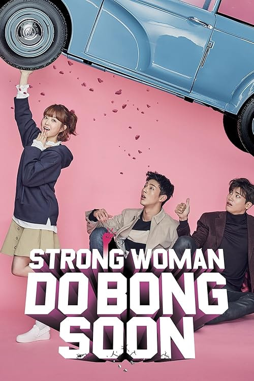 Strong Girl Bong-soon movie poster