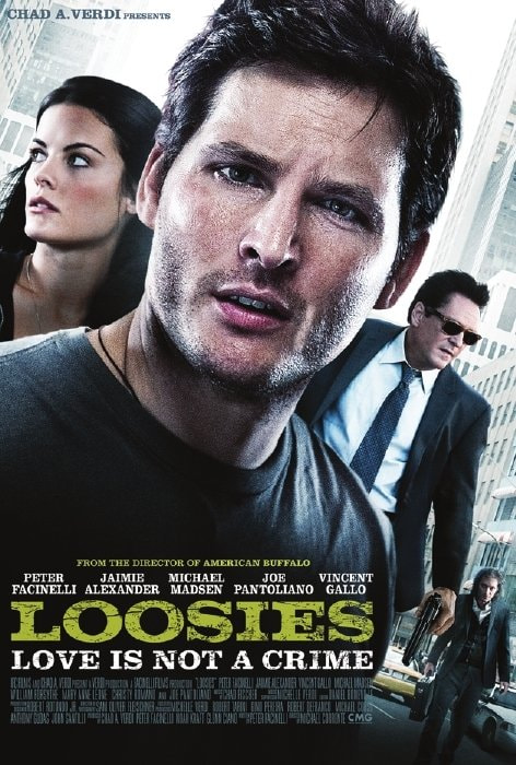 Loosies movie poster
