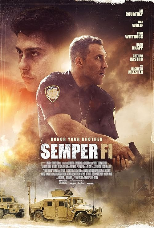 Semper Fi movie poster