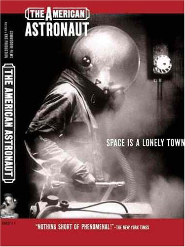 The American Astronaut movie poster