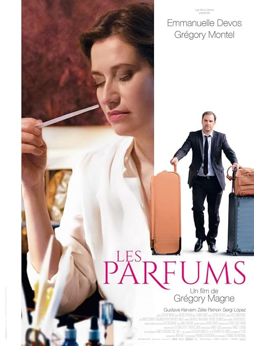 Perfumes movie poster