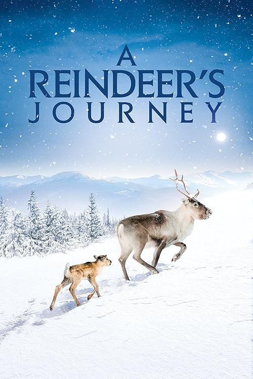 A Reindeer's Journey movie poster
