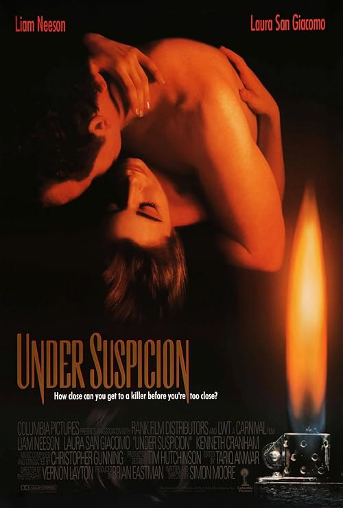 Under Suspicion movie poster