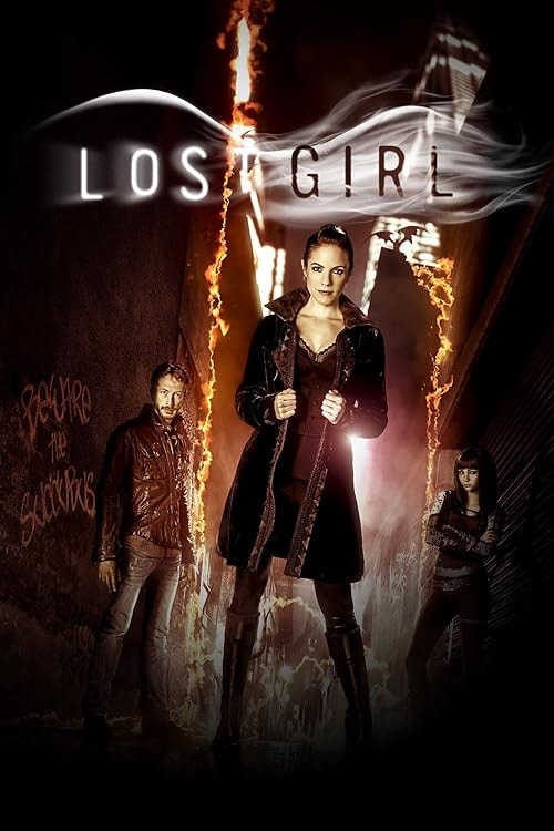 Lost Girl movie poster