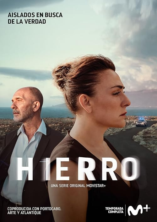 Hierro movie poster