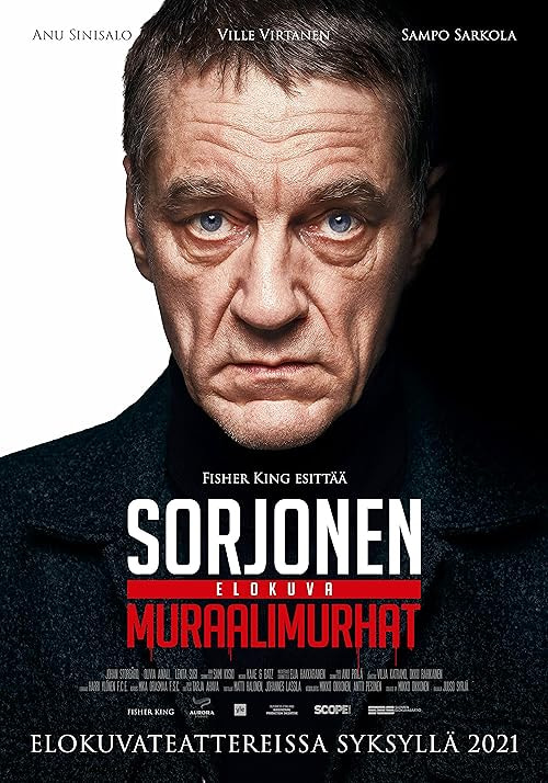Bordertown: The Mural Murders movie poster