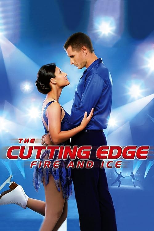The Cutting Edge: Fire & Ice movie poster