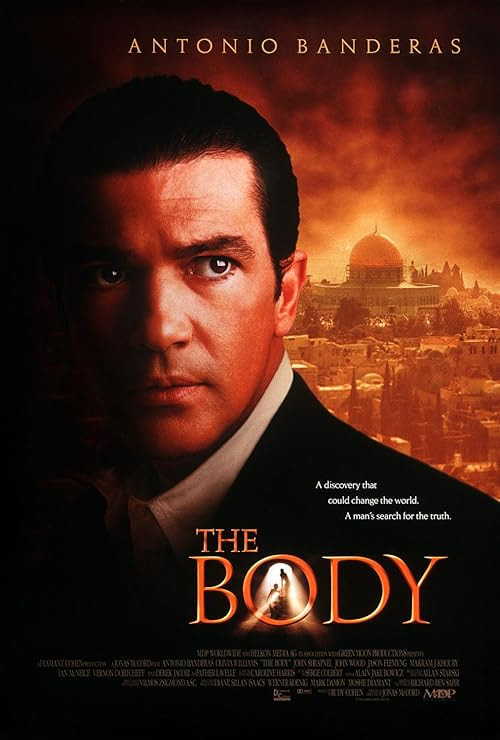 The Body movie poster