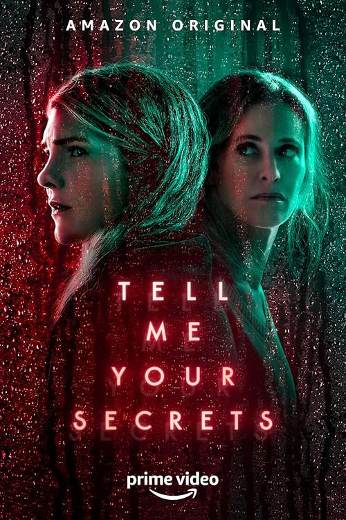 Tell Me Your Secrets movie poster