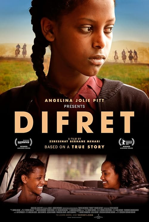 Difret movie poster