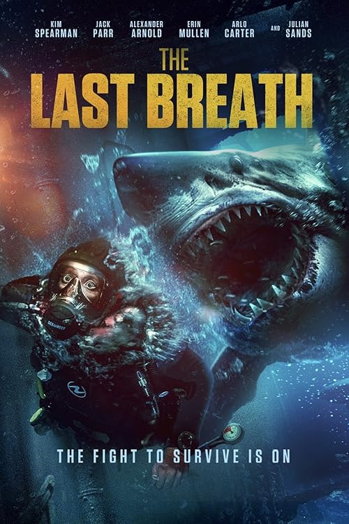 The Last Breath movie poster