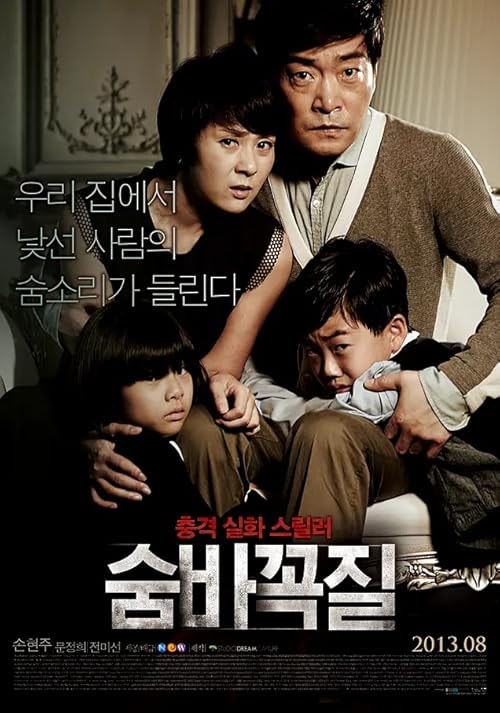 Hide and Seek movie poster