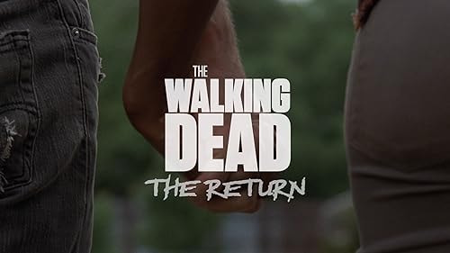 The Walking Dead: The Return movie poster