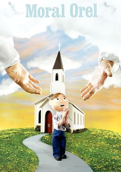 Moral Orel movie poster