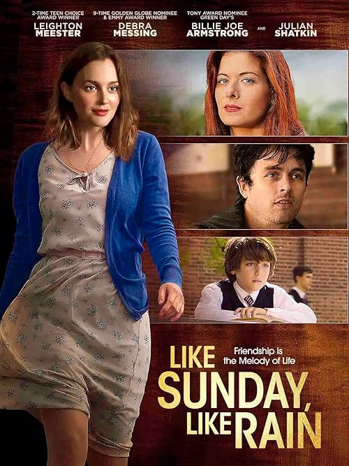 Like Sunday, Like Rain movie poster