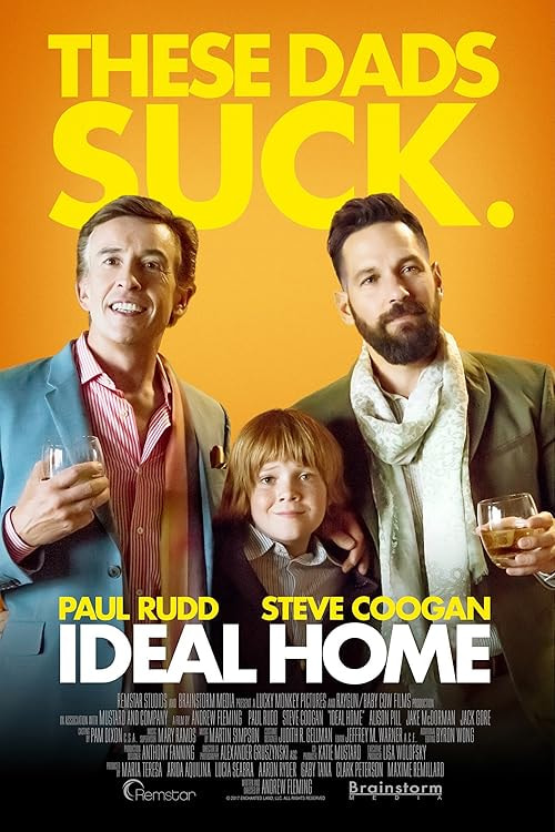 Ideal Home movie poster
