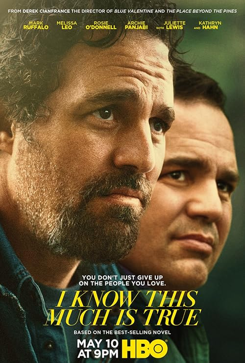 I Know This Much Is True movie poster