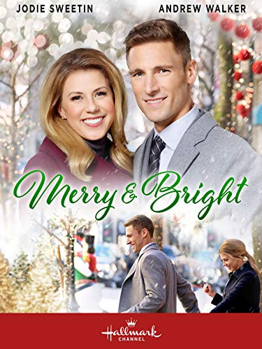 Merry & Bright movie poster