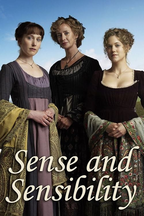 Sense & Sensibility movie poster